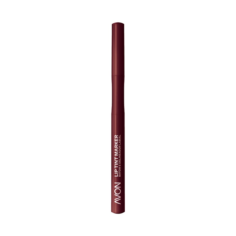 Avon Lip Tint Marker Batom E Delineador Labial
  