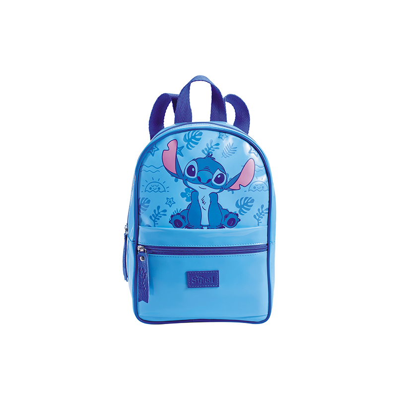 Mochila Passeio Stitch Média