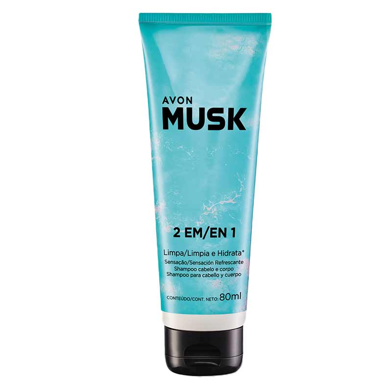 Musk Marine Hbw