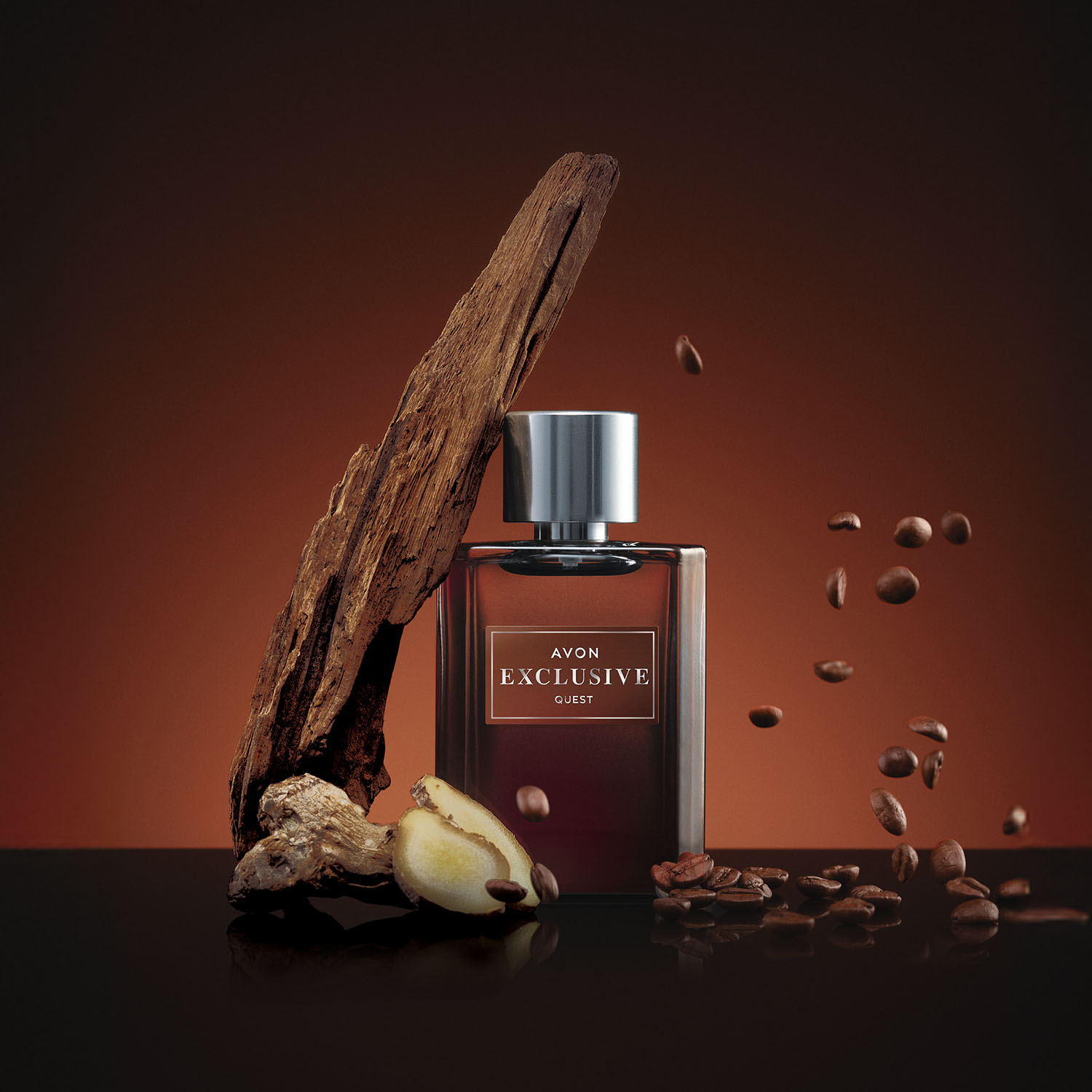 Exclusive Quest Deo Colônia