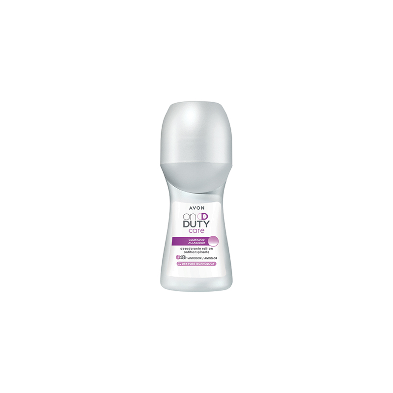 Care Clareador Desodorante Antitranspirante Roll-on