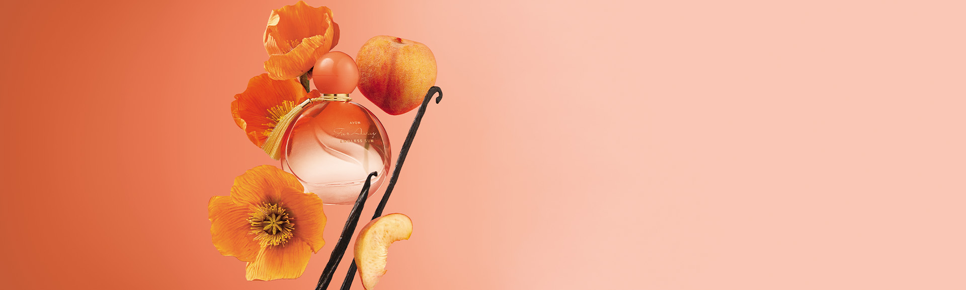 Far Away Sun Deo Parfum