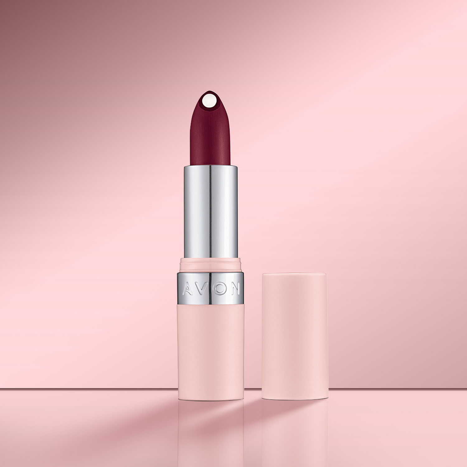 TRATAMAKE BATOM MATTE VERMELHO CEREJA