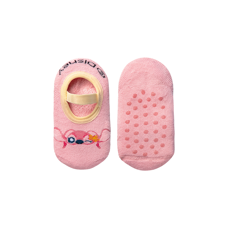 Meia Sapatilha Baby Angel 19 a 22
  
