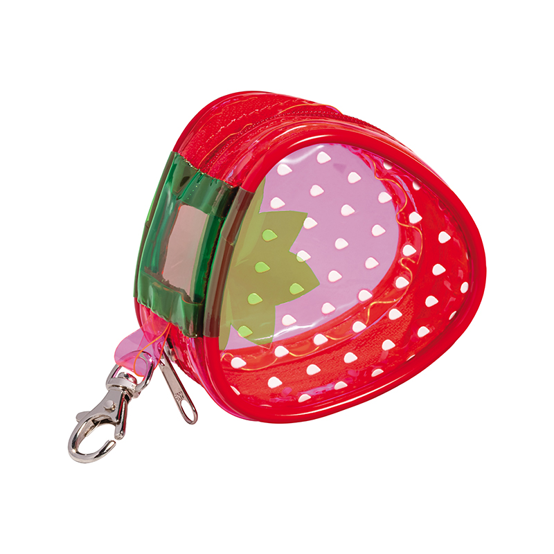 Case Para Gloss Moranguinho