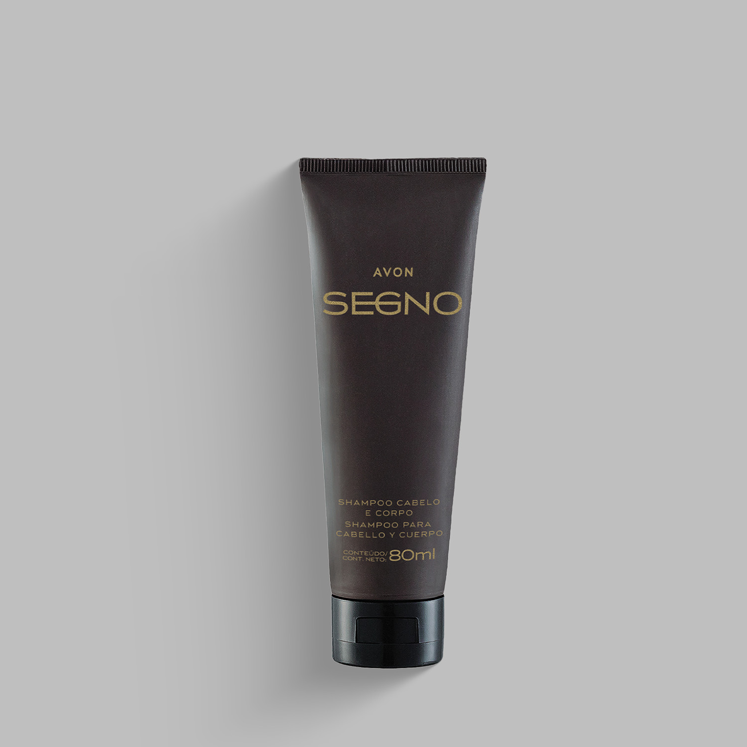 Segno Original Shampoo cabelo e corpo