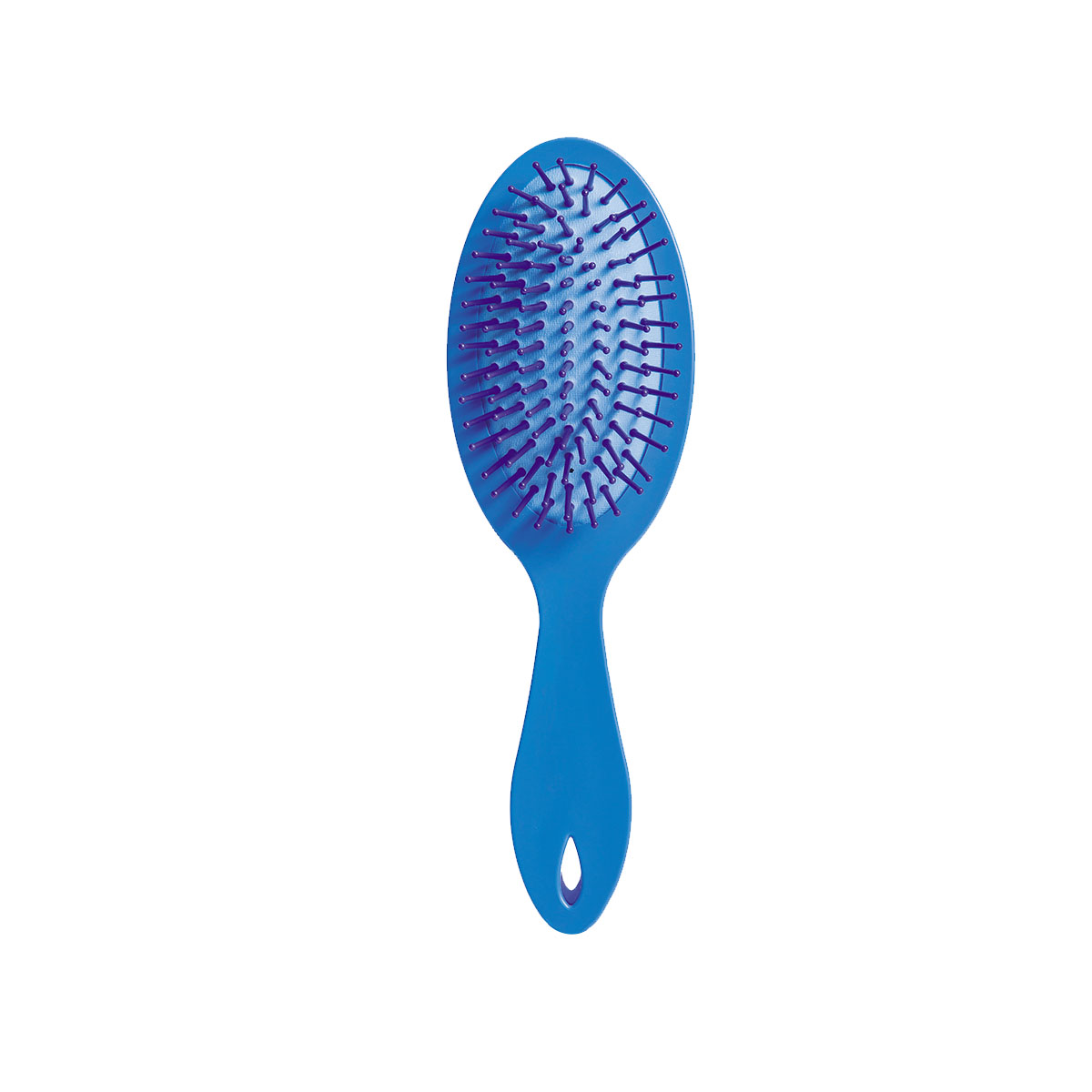 Escova de Cabelo Oval Stitch