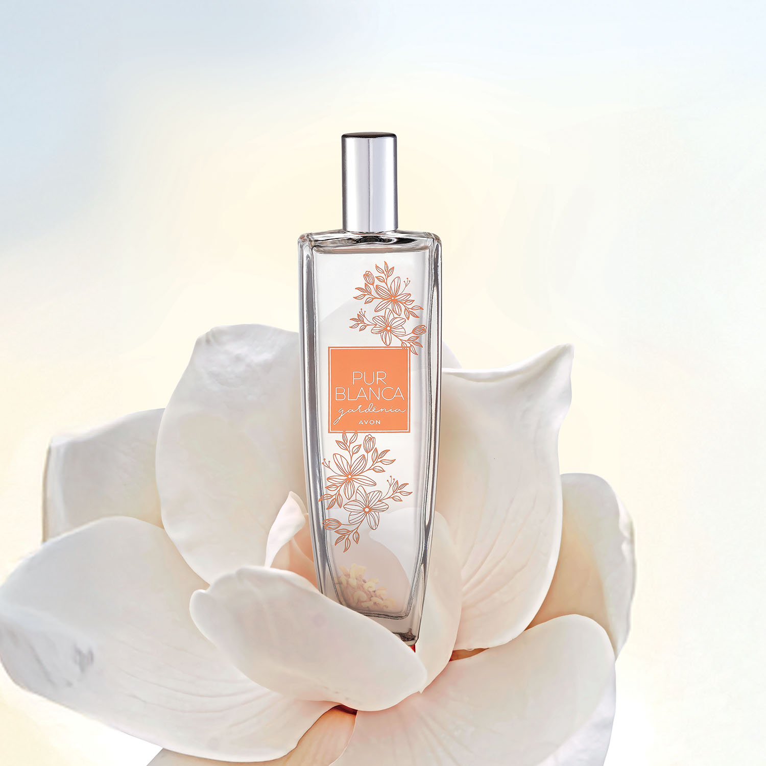 Pur Blanca Gardenia Deo Colônia