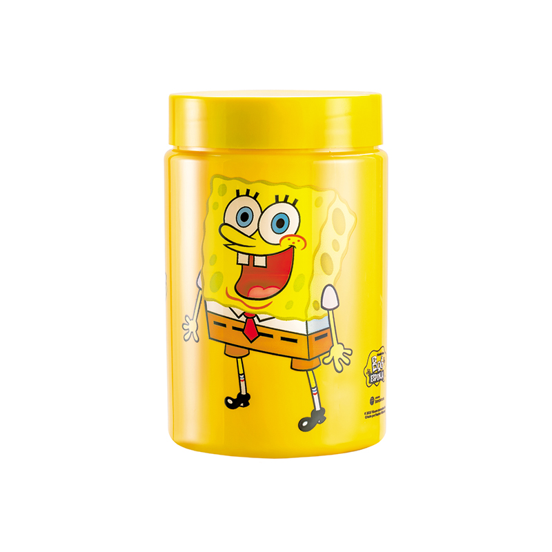 Pote Mantimento Bob Esponja