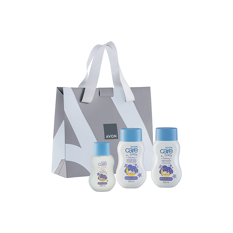 Presente Avon Care Baby Calming