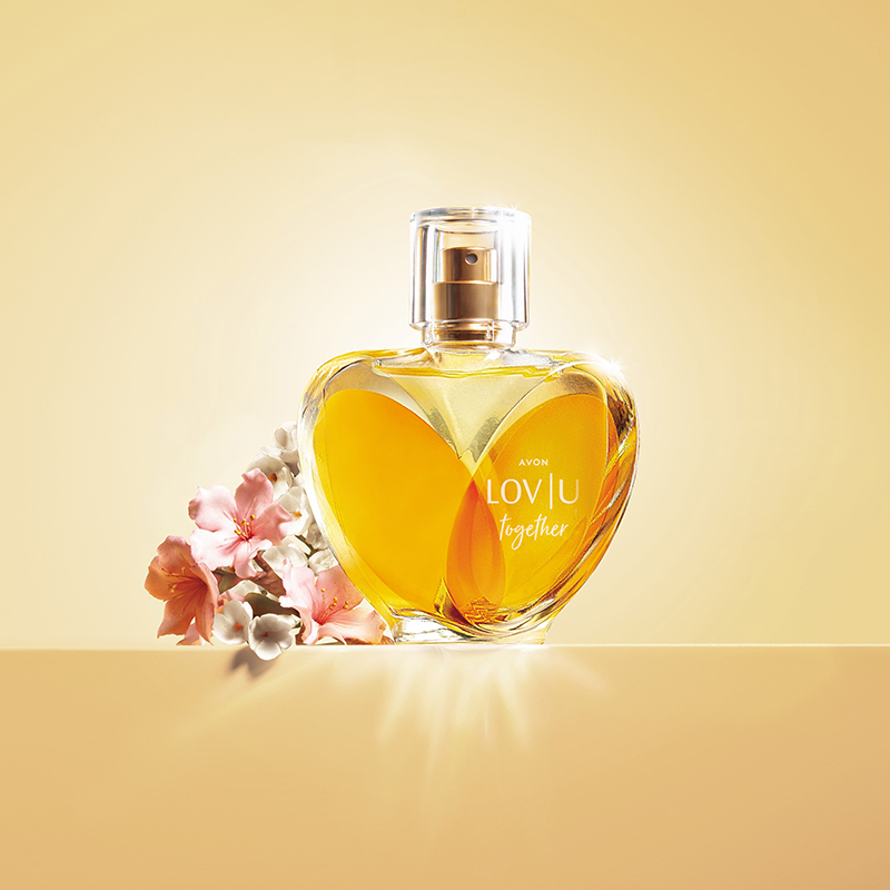 Lov|U Together Deo Parfum 75ml