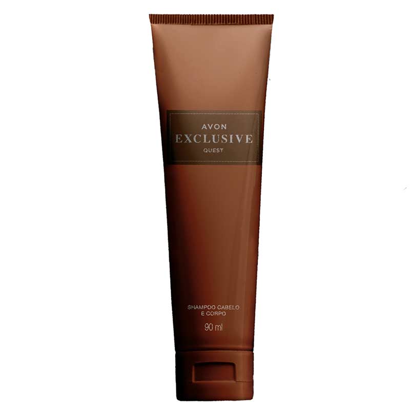 Exclusive Quest Shampoo Cabelo e Corpo