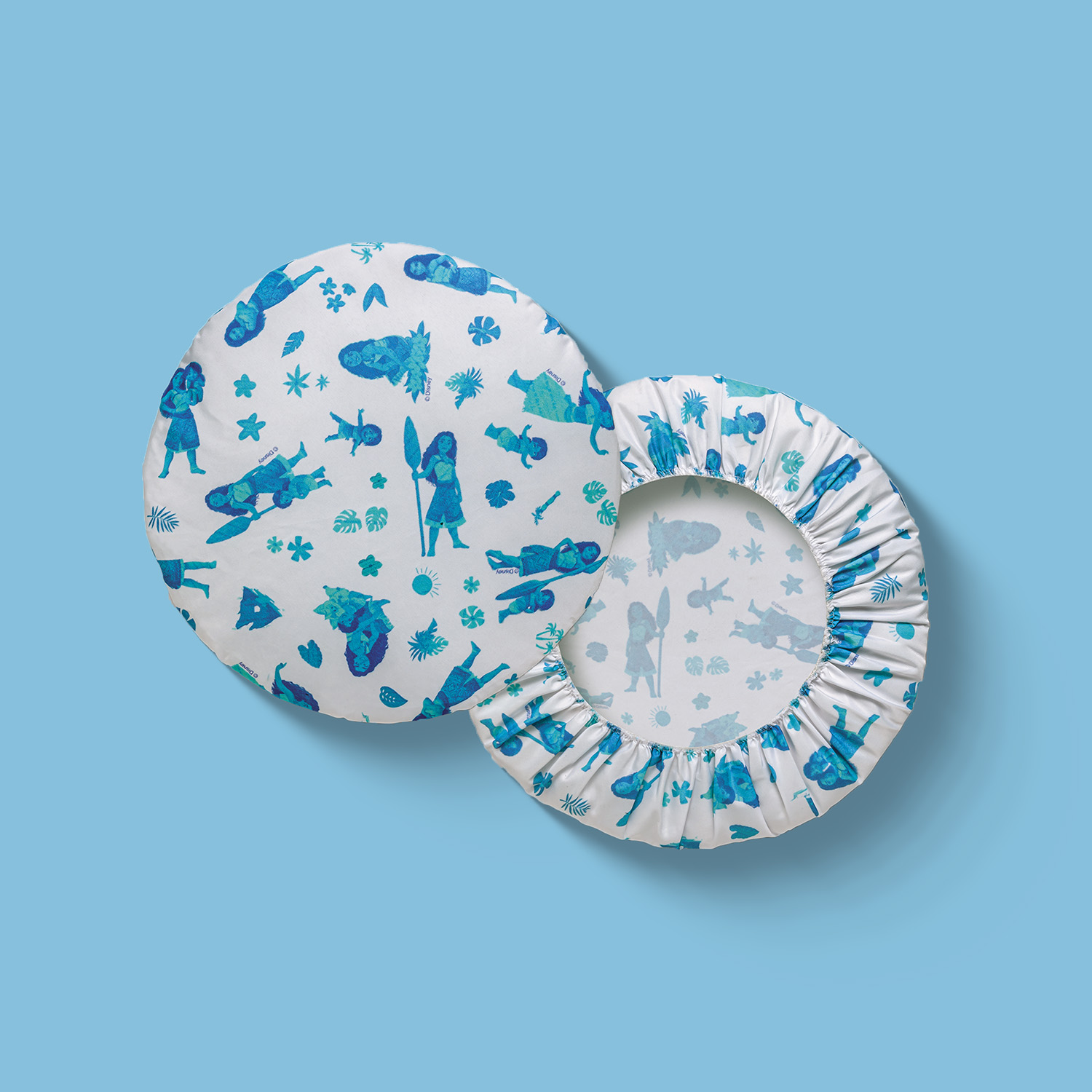 Touca de banho Moana