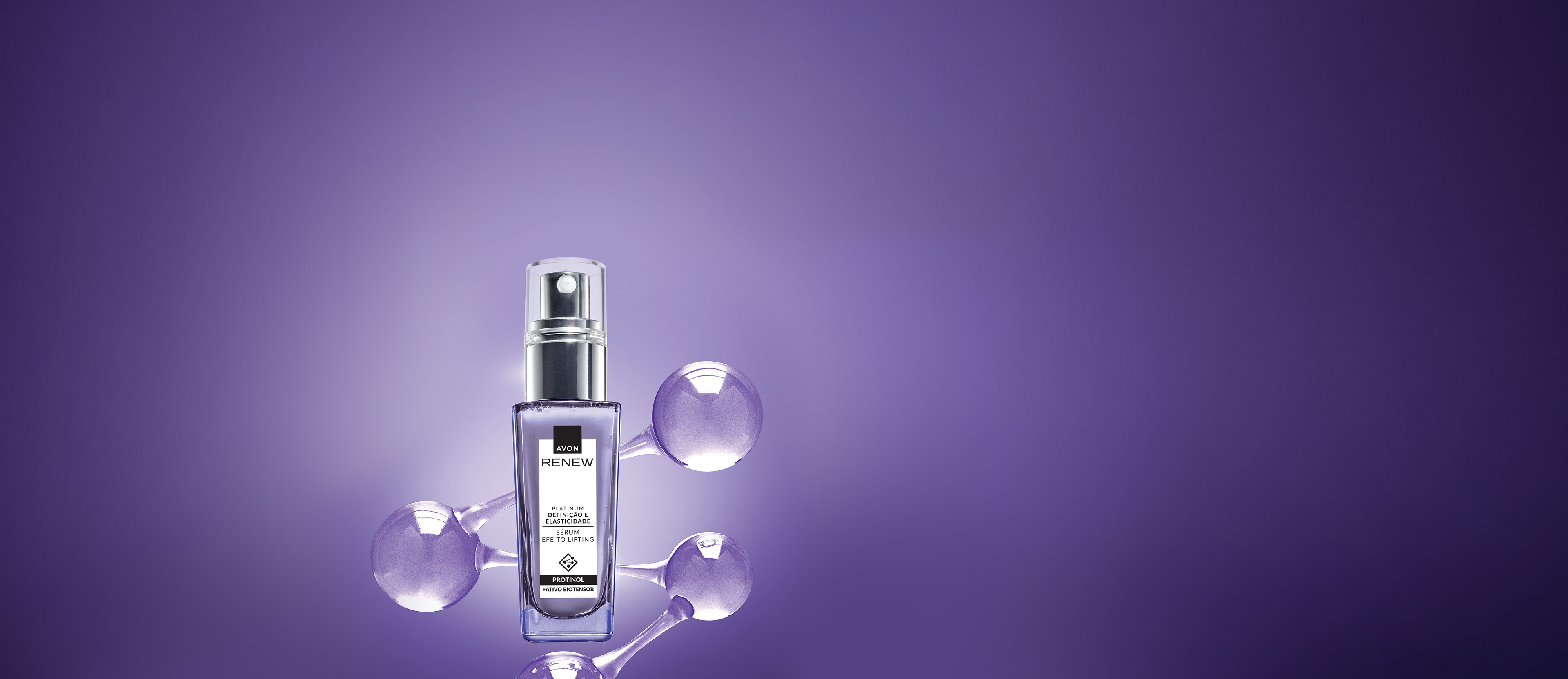 Platinum Sérum Lift & Firmeza