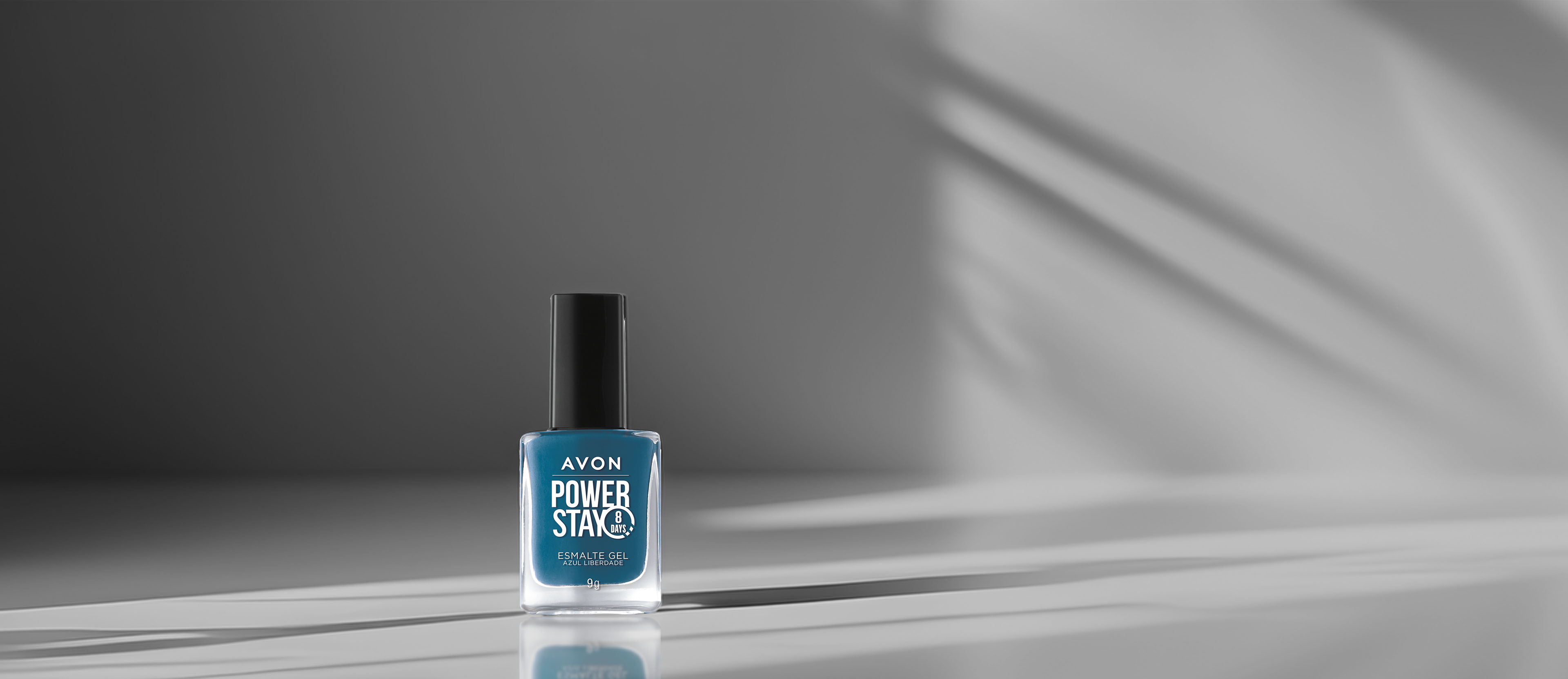 Esmalte Gel Avon Power Stay