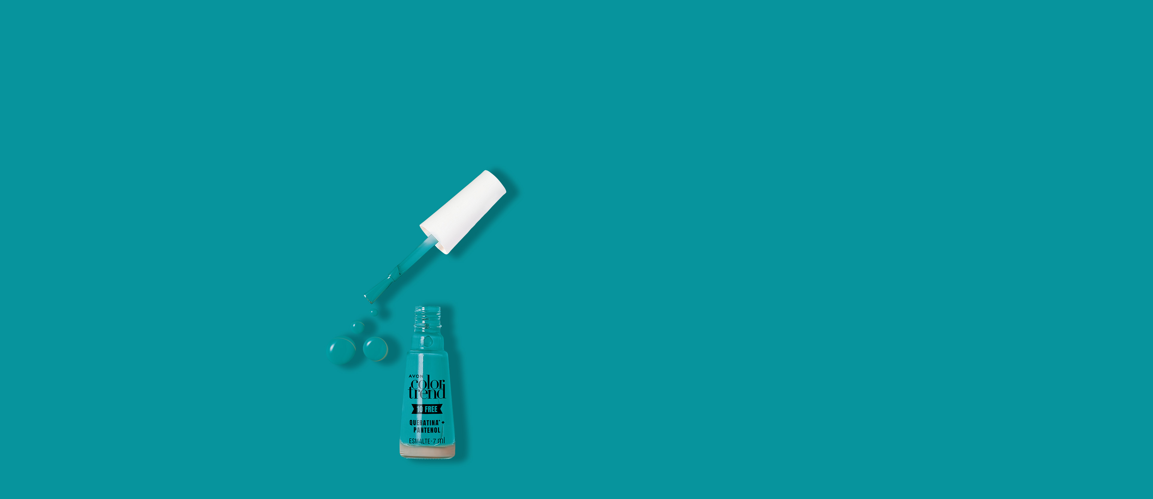 Avon Color Trend 10 Free Esmalte Casaco de Linho