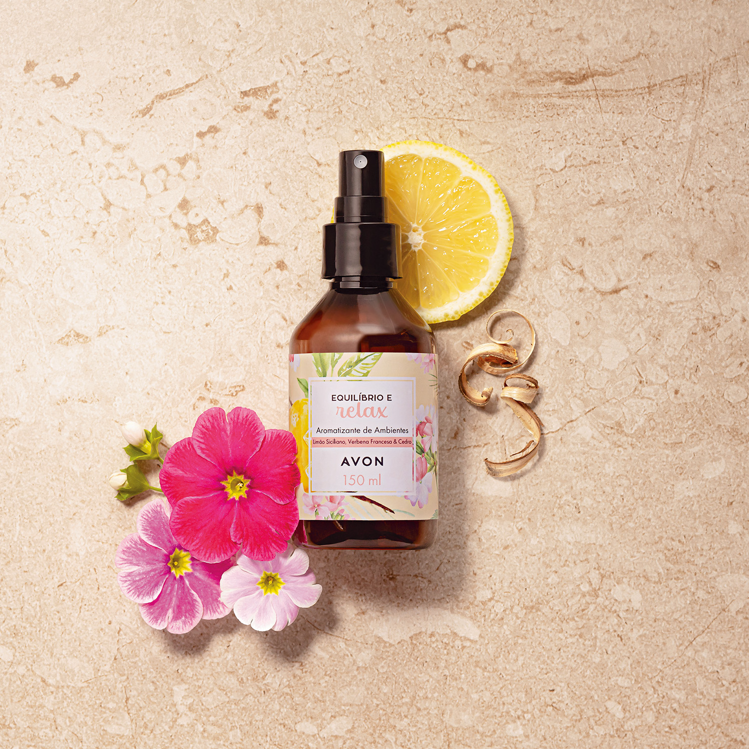 AVON AROMATIZANTE DE AMBIENTE EQUILÍBRIO E RELAX