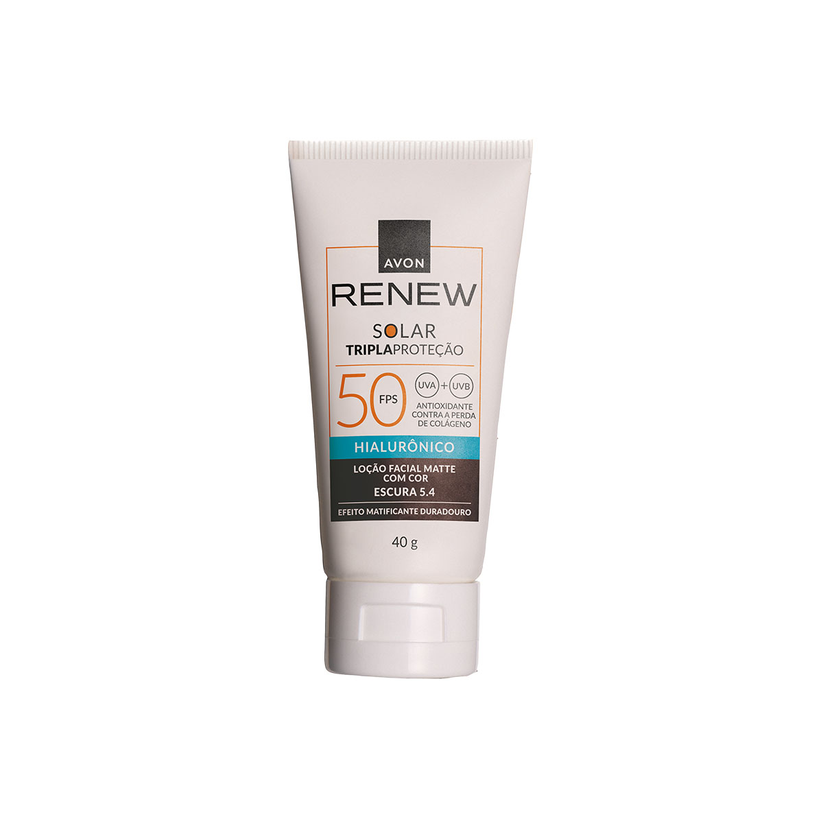 Renew Solar Fps 50 Cor Escura 5.4