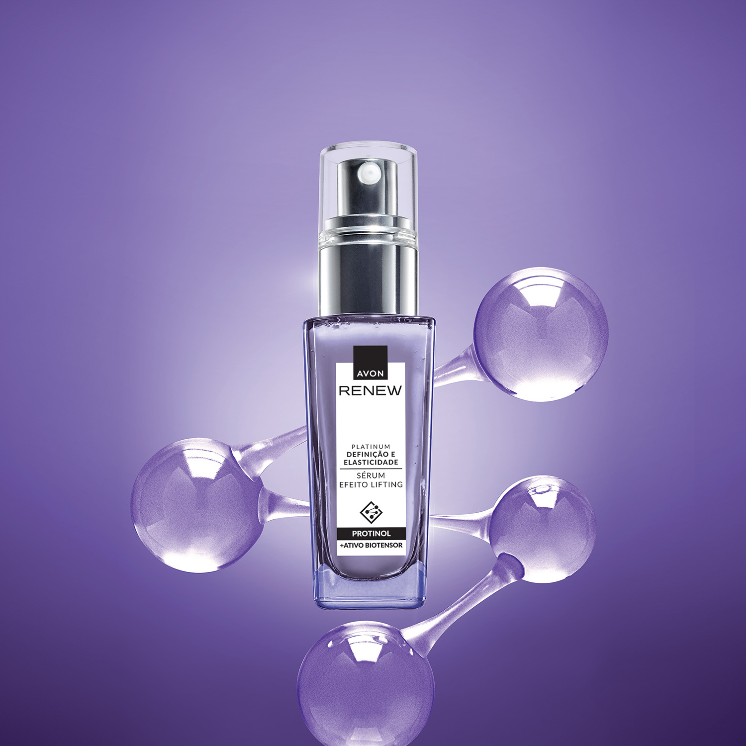 Platinum Sérum Lift & Firmeza