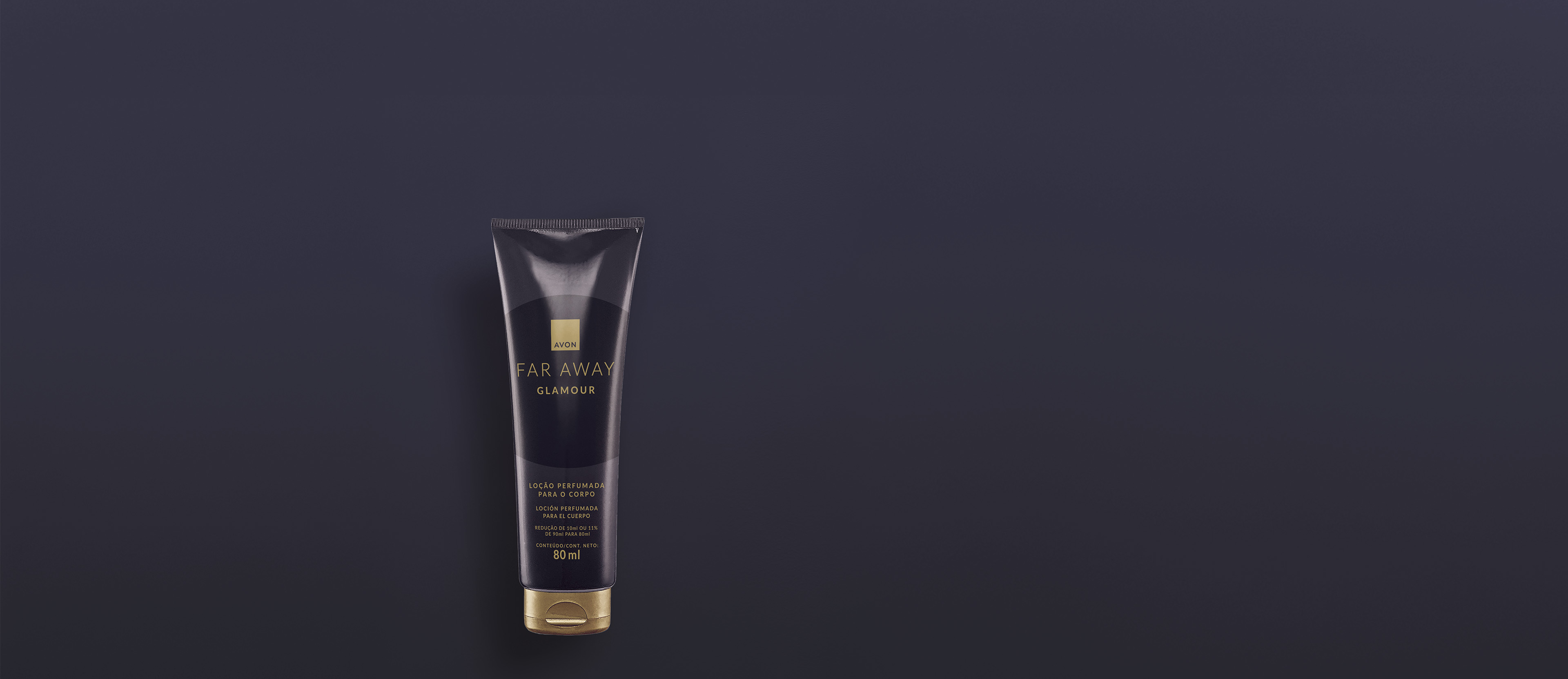 Glamour Loção Perfumada Para O Corpo