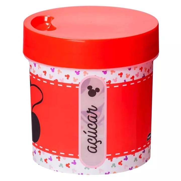 Pote Mantimento Disney Açucar