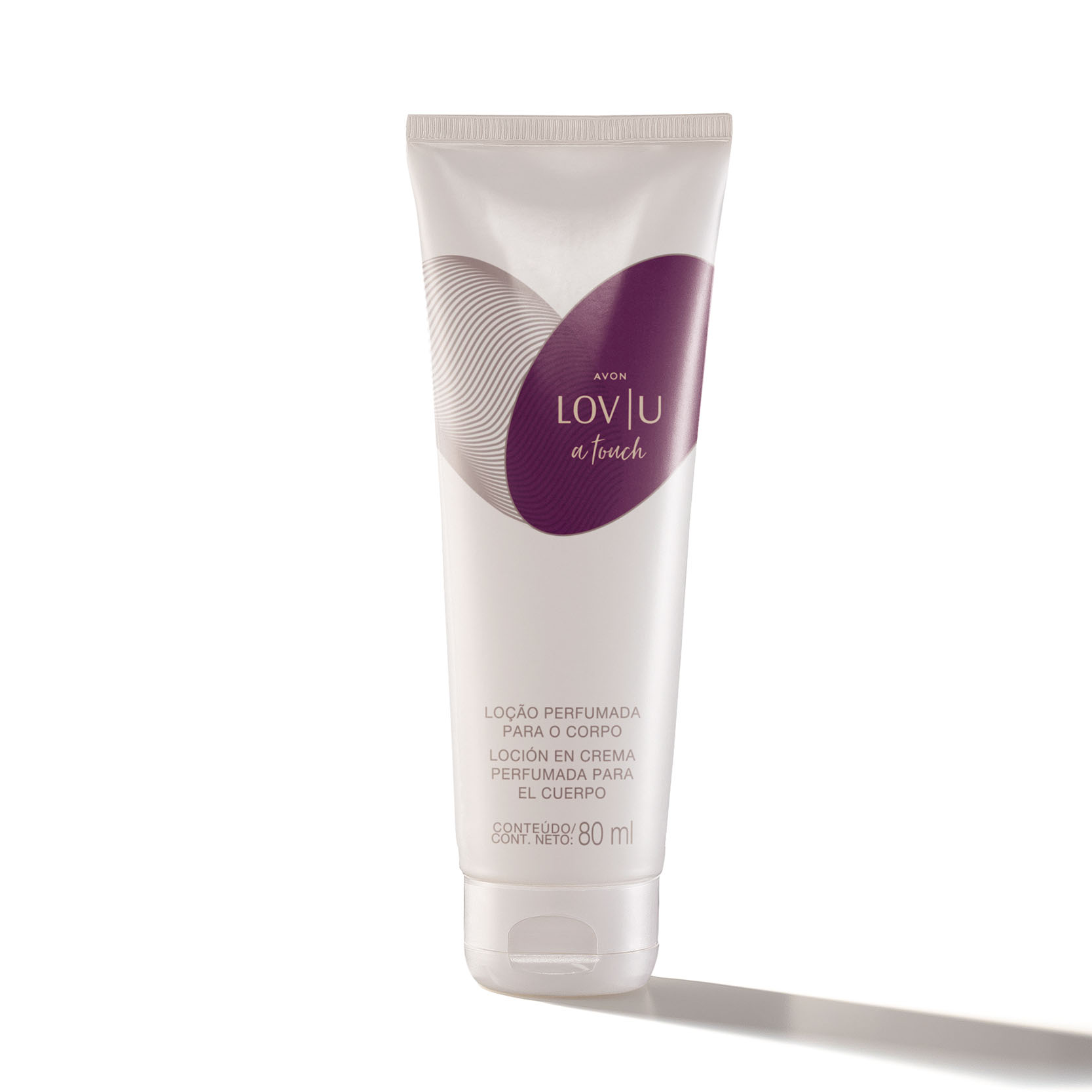 Lov|U Touch Loção Perfumada Para o Corpo