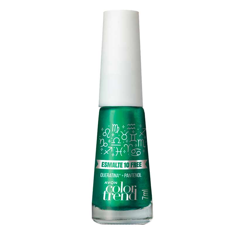 Color Trend Esmalte Zodiaco Vibes De Te