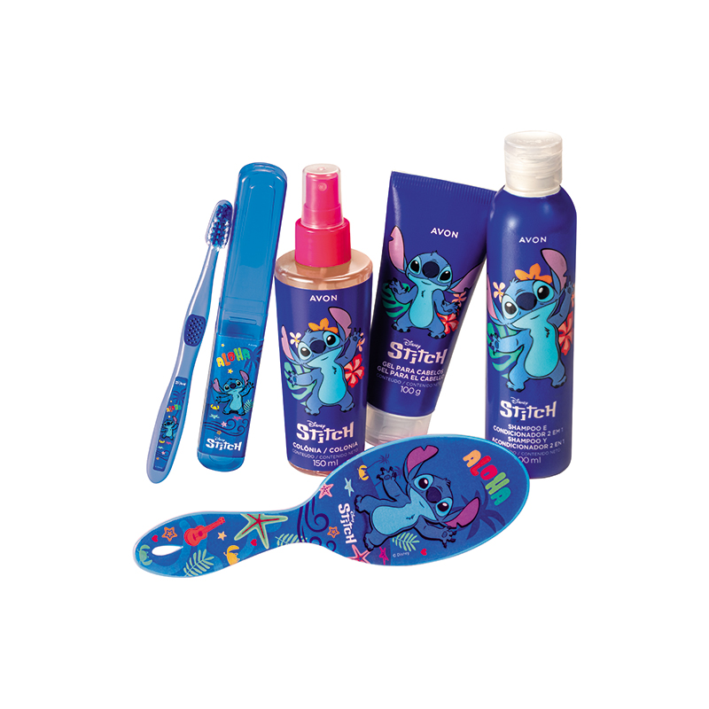 Kit Stitch - Presenteavel Completo