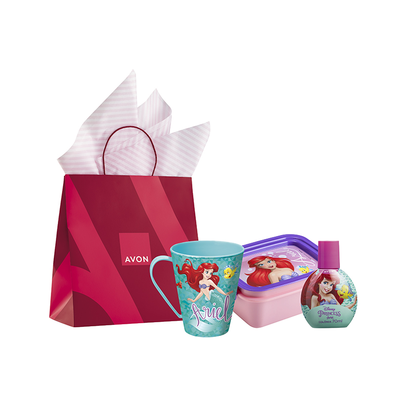 Presente Avon Ariel Especial