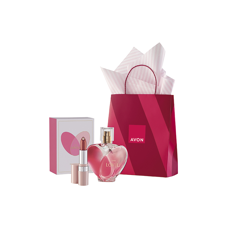Presente Avon Lov|U Duo - Original