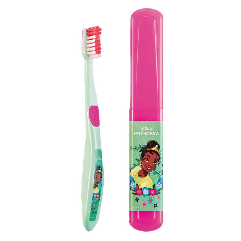 Escova De Dente Tiana