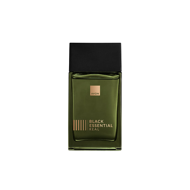 Black Essential Real Des Col