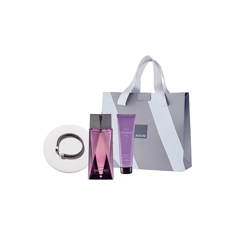 Presente Avon Segno Superespecial - True