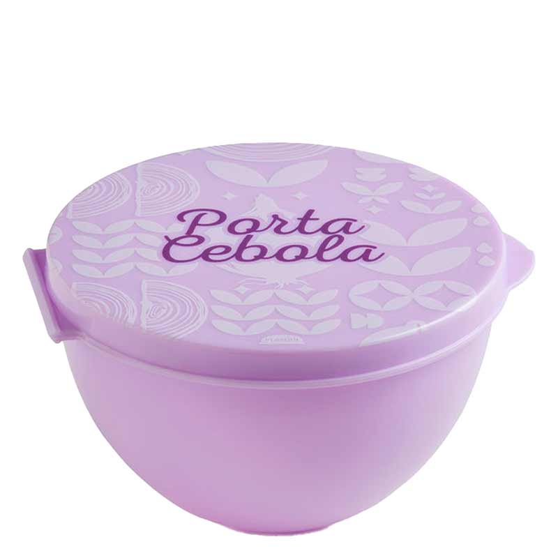 Porta Metades Cebola Candy