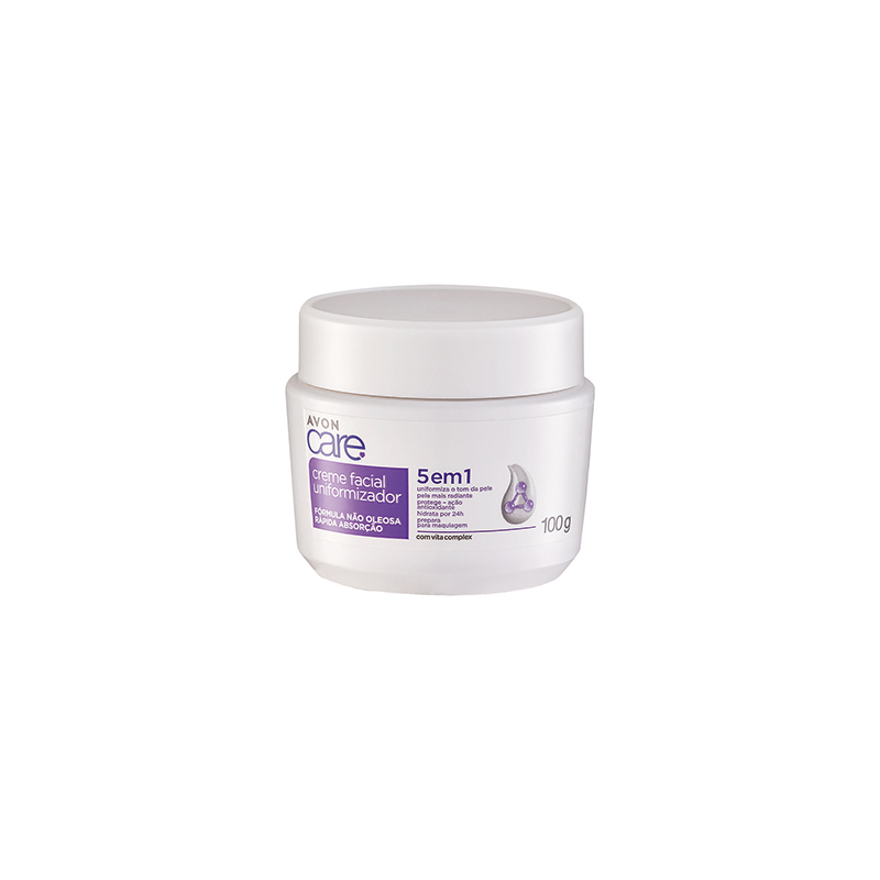Creme Facial Uniformizador