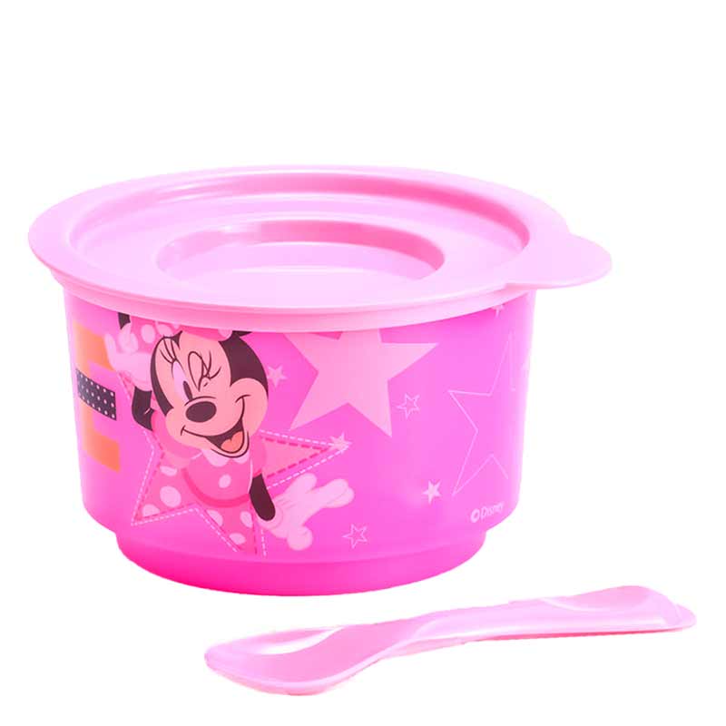 Pote Com Colher Minnie