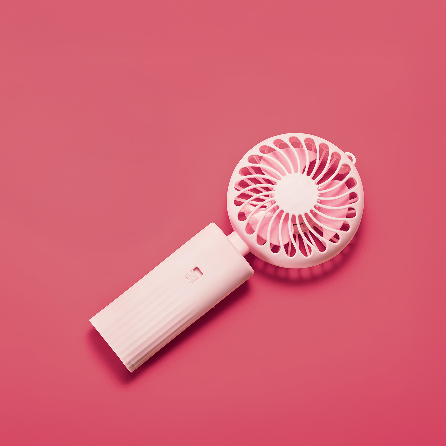 Ventilador para Maquiagem