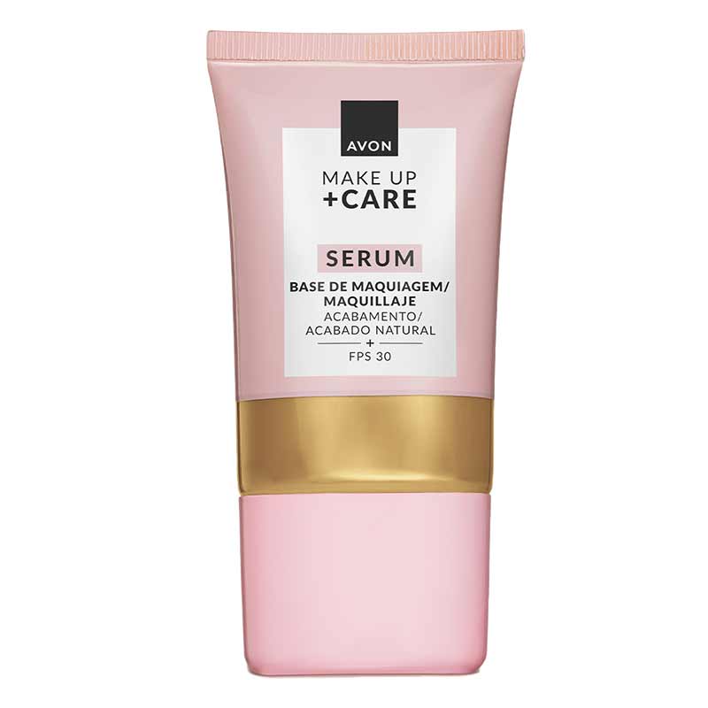 Base Serum Avon Tratamake