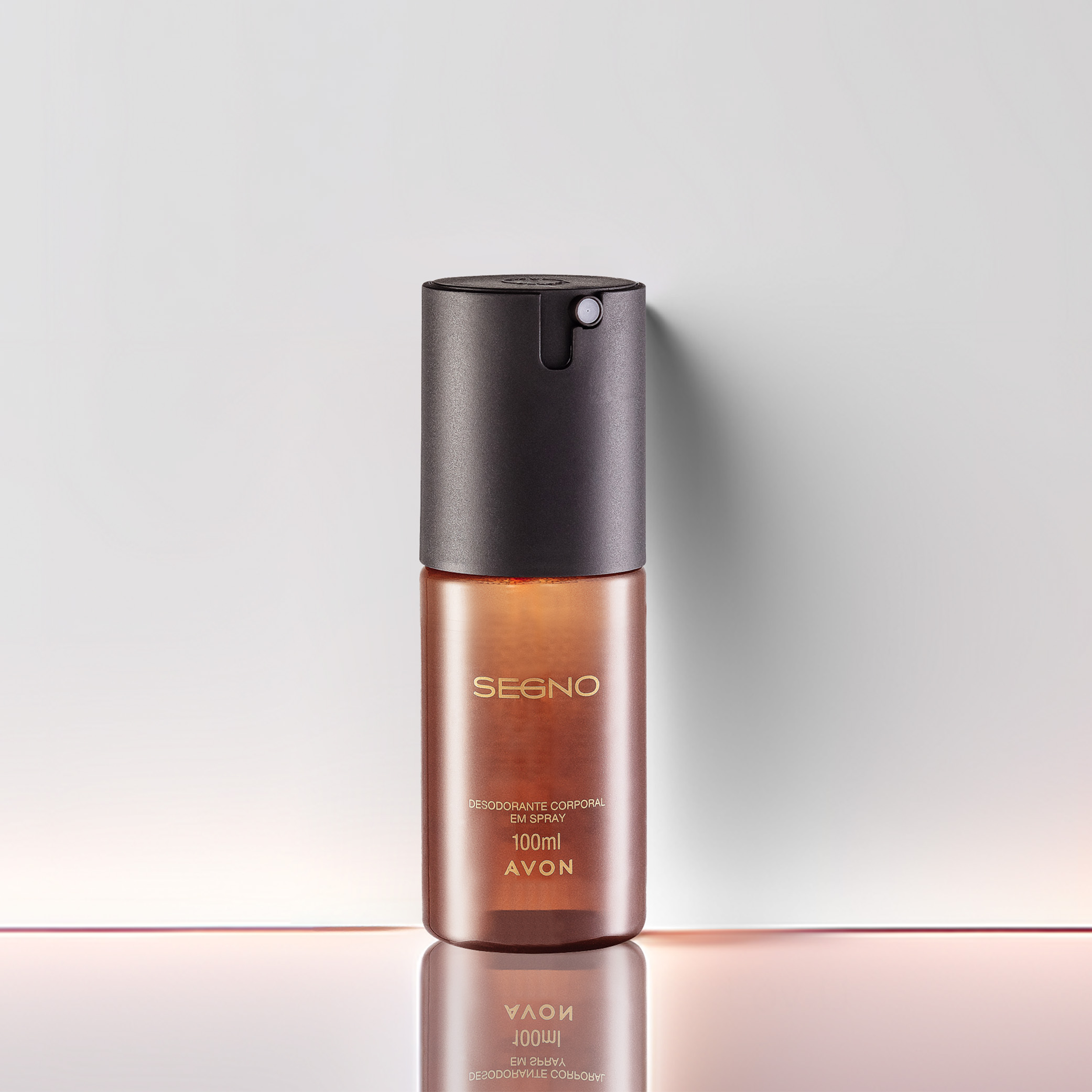 Desodorante Corporal em Spray Segno