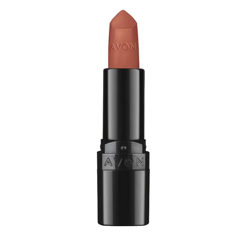 Avon Ultramatte Batom Nude Bege