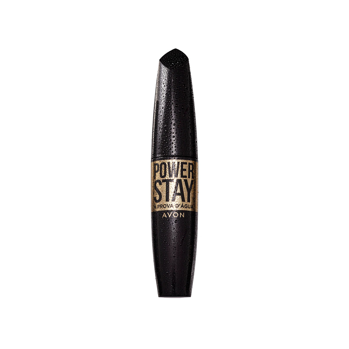 Mascara de Volume A Prova D'água Preto