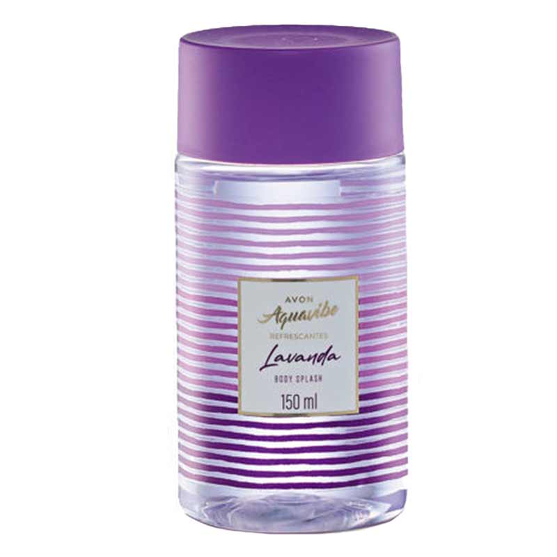 Aquavibe Lavanda Body Splash