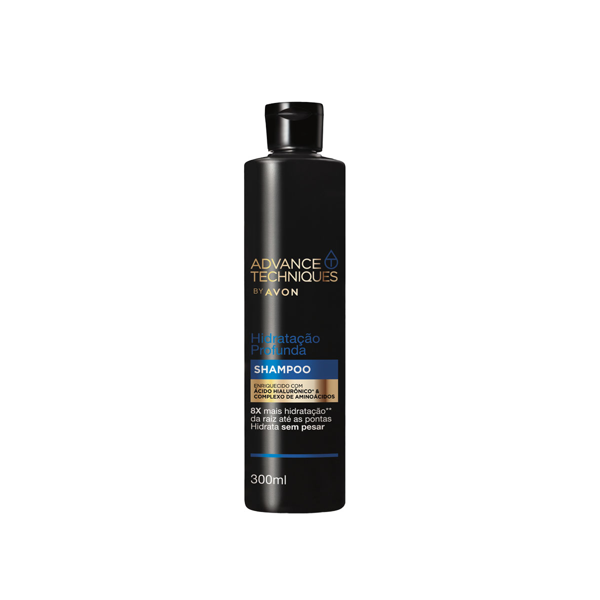 Advance Techniques Shampoo Hidratação Profunda