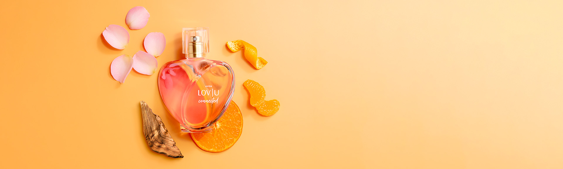 Lov|U Connected Deo Parfum