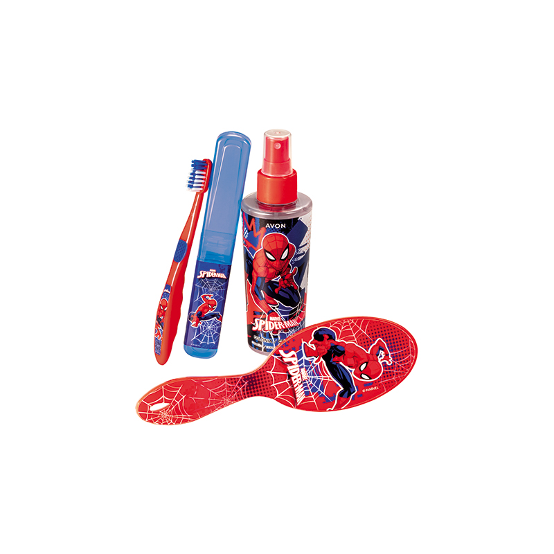 Kit Homem Aranha - Presenteavel Trio