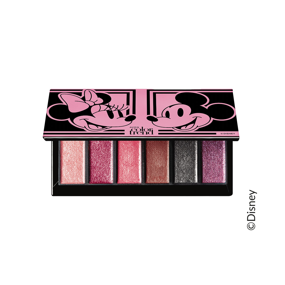 Paleta De Sombras Disney