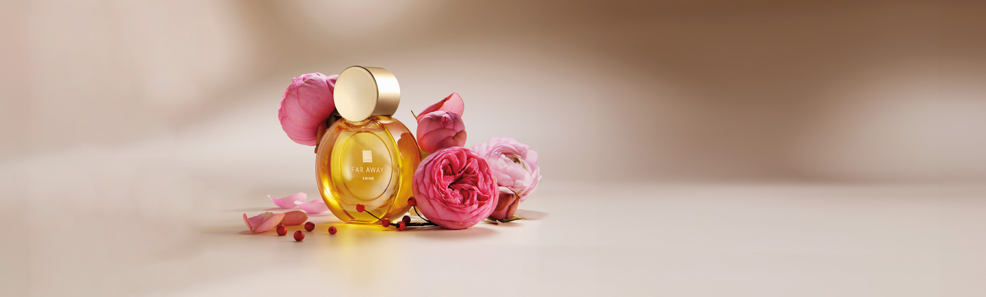 Far Away Shine Deo Parfum