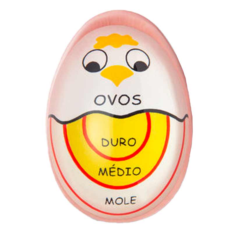 Timer para Cozimento de Ovos
