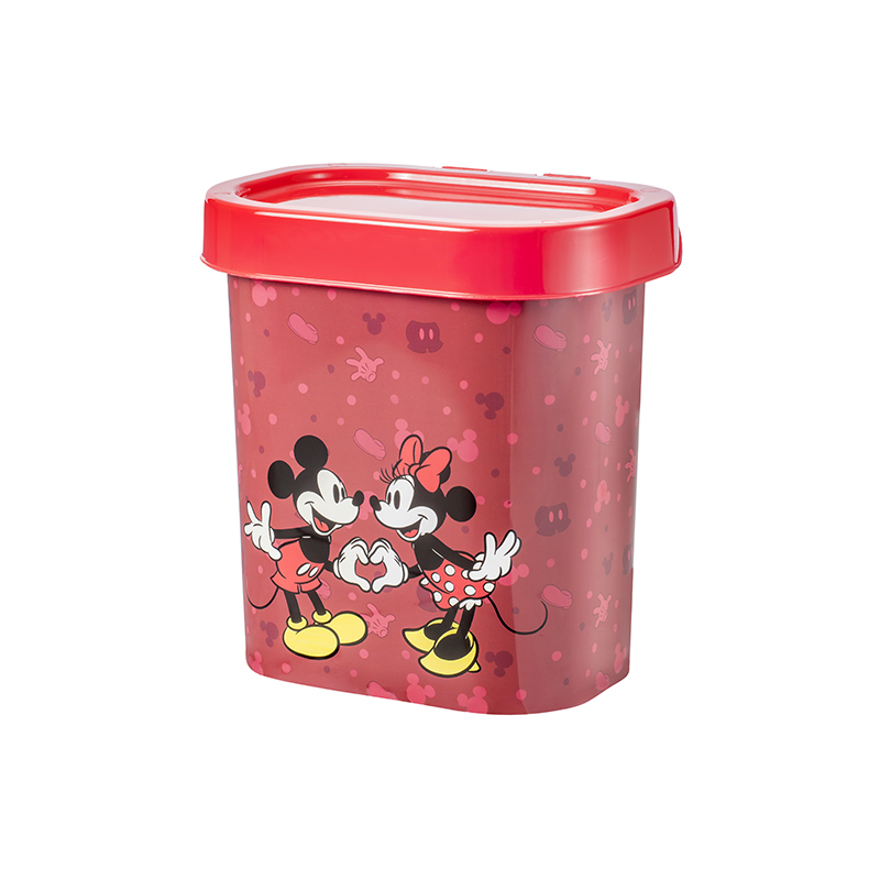 Lixeira Disney