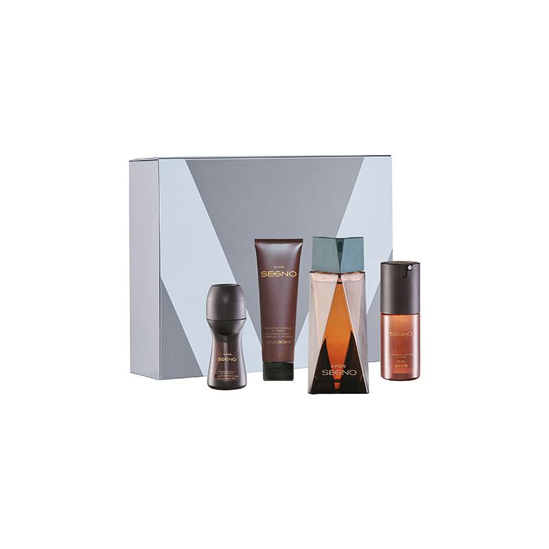 Presente Avon Segno Rotina Completa - Original